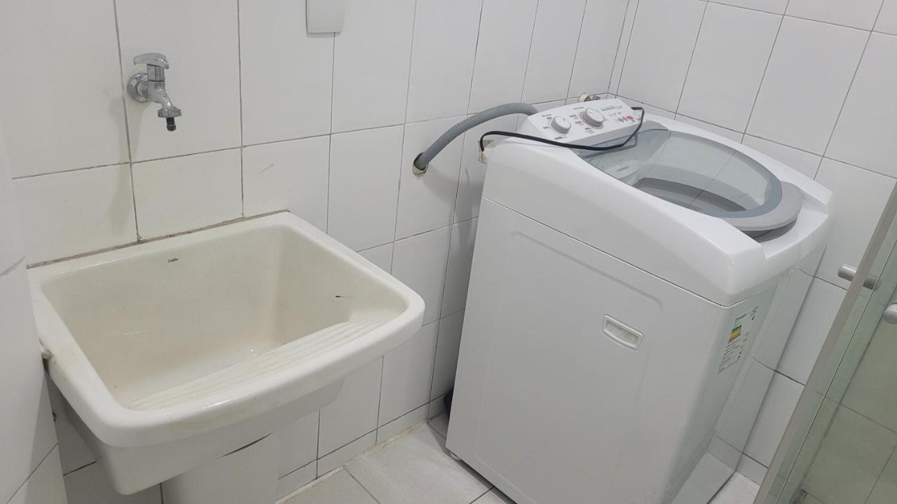 Loft Silencioso Em Copacabana 里约热内卢 外观 照片