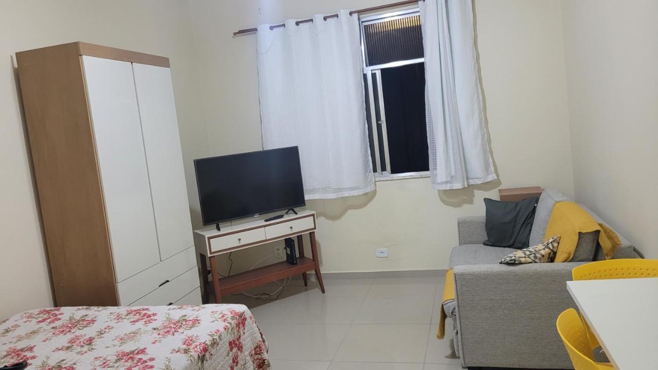 Loft Silencioso Em Copacabana 里约热内卢 外观 照片