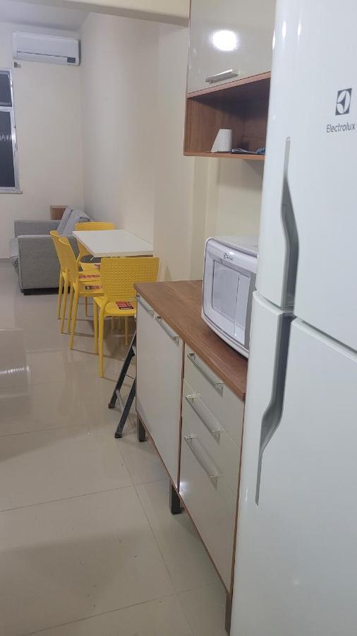 Loft Silencioso Em Copacabana 里约热内卢 外观 照片