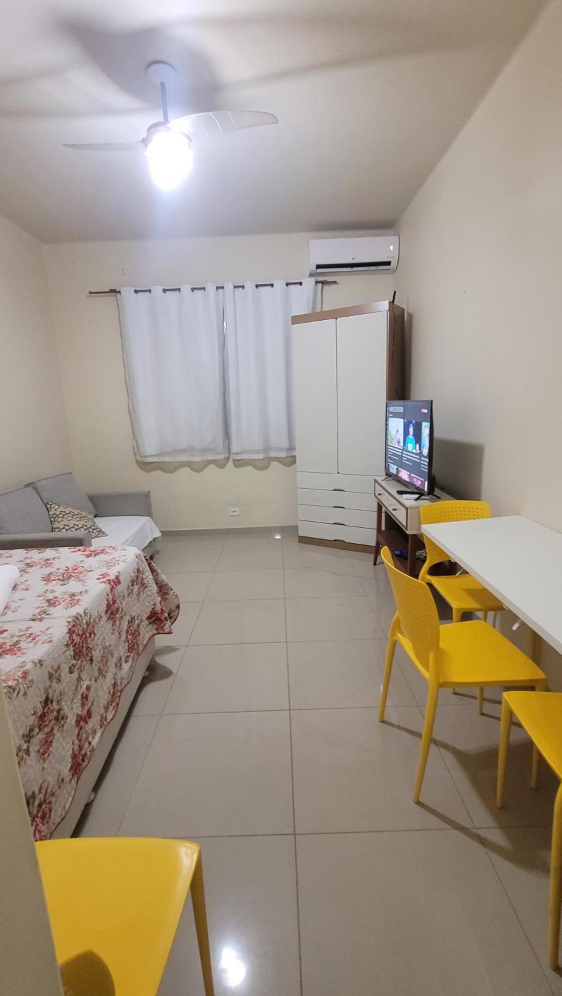 Loft Silencioso Em Copacabana 里约热内卢 外观 照片